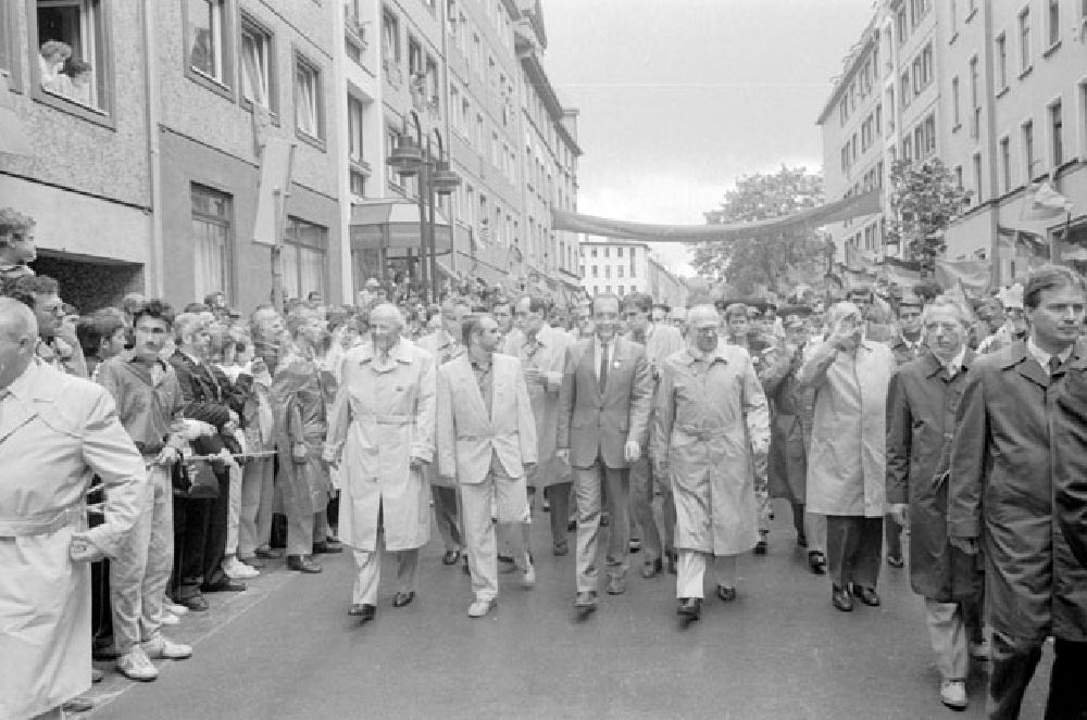 GDR photo archive: Gera - 06.