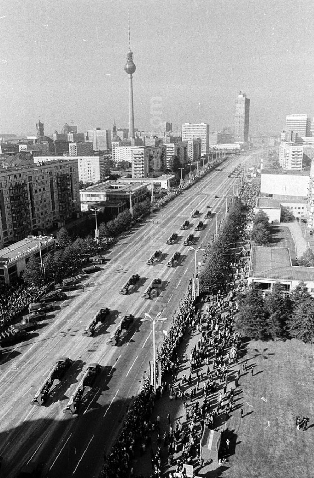 Berlin: 07.10.1979 Berlin 3