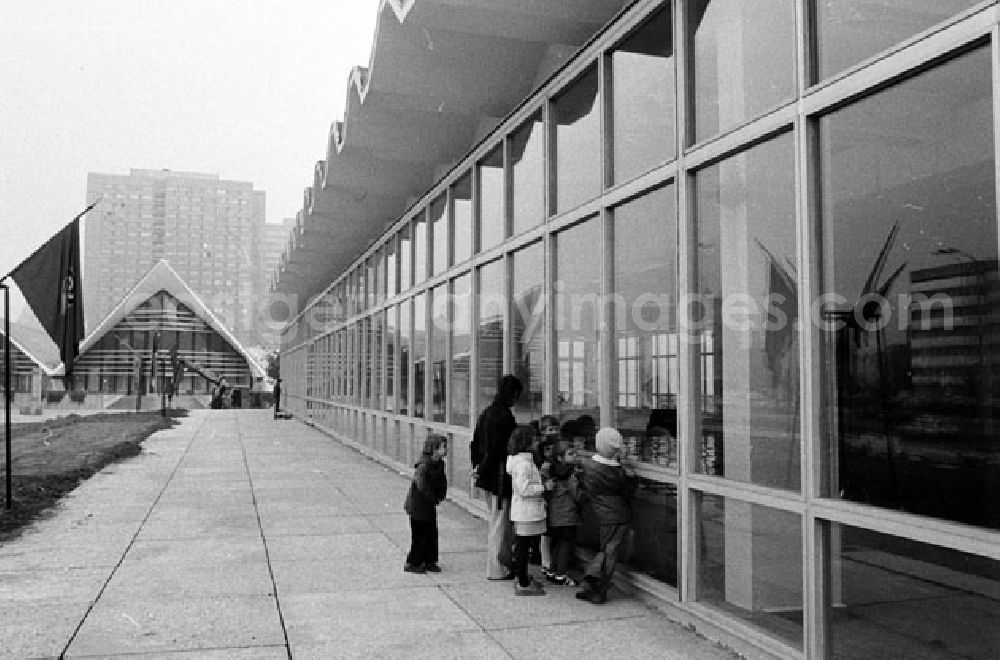 GDR picture archive: Berlin - 08.1