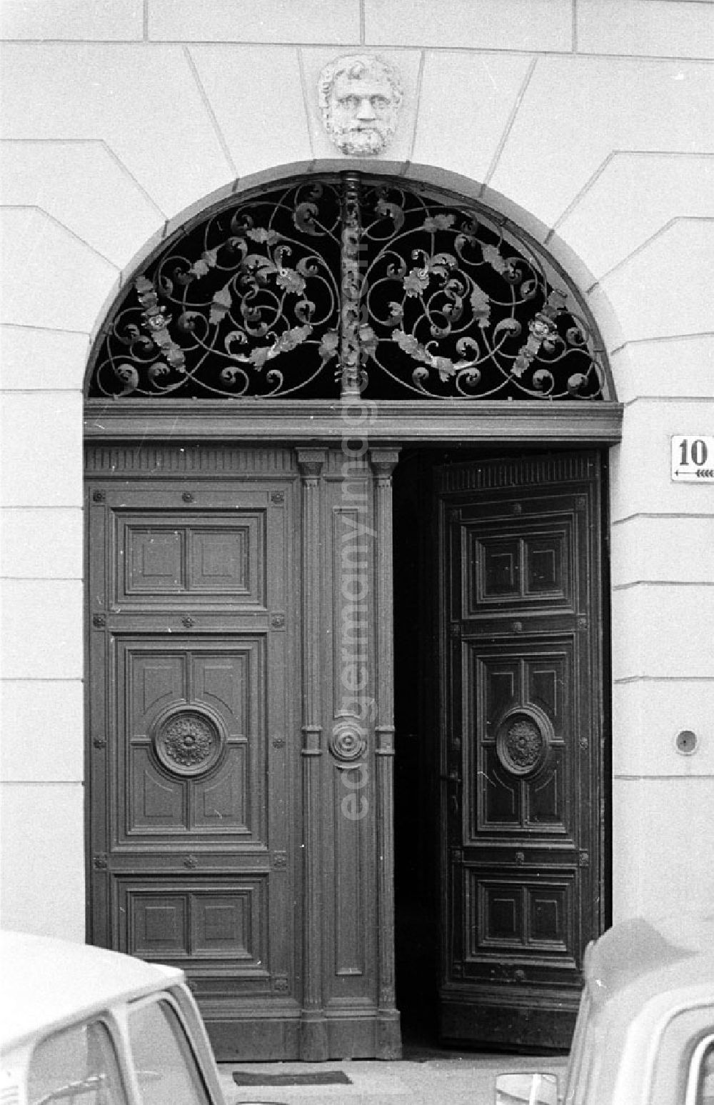 GDR photo archive: Berlin - 09.1