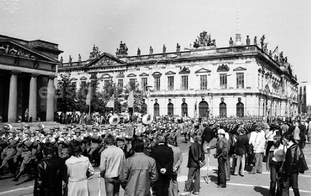 GDR photo archive: Berlin - Mitte - 08.