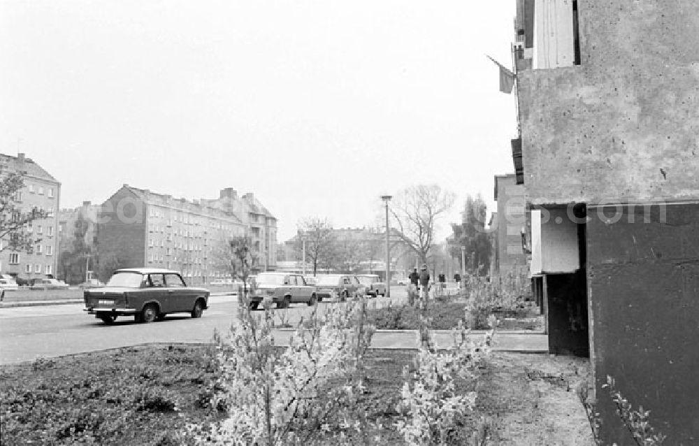 GDR photo archive: Berlin - Treptow - 09.