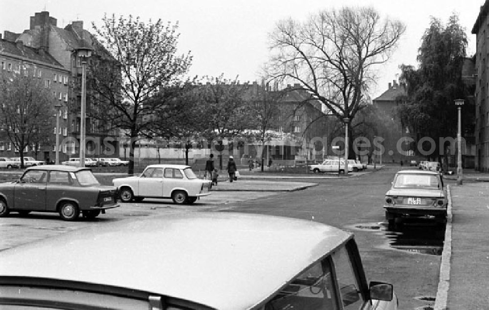 GDR photo archive: Berlin - Treptow - 09.