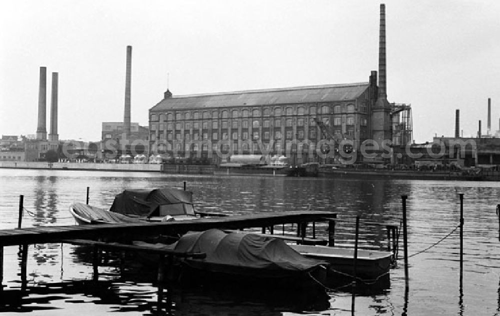 GDR image archive: Berlin - Treptow - 07.