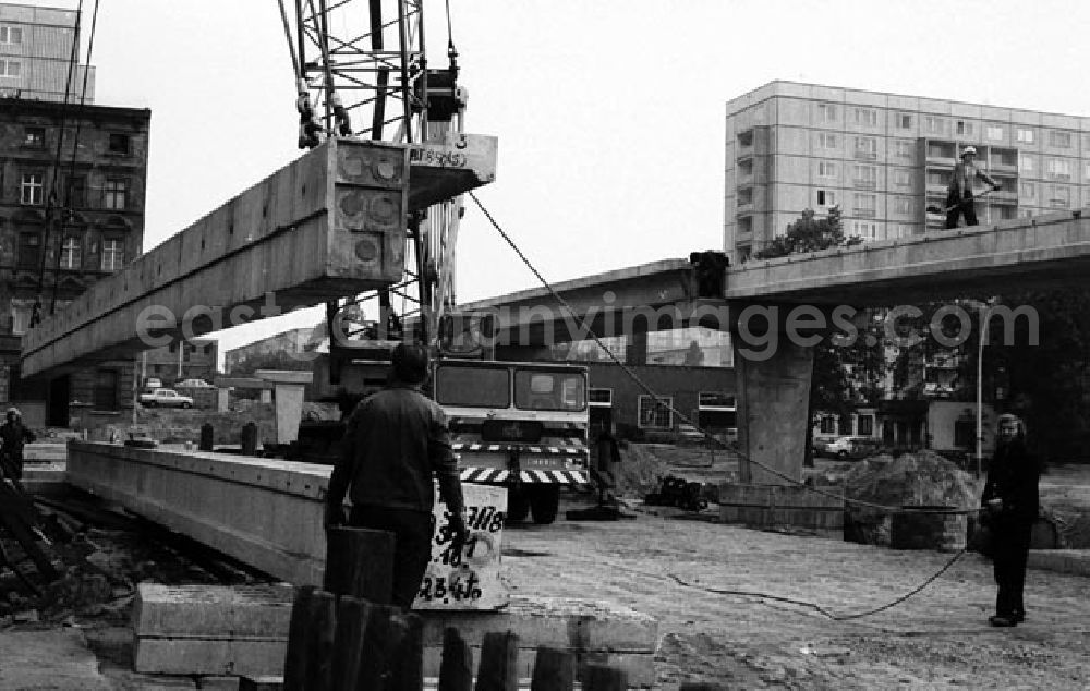 GDR photo archive: Berlin - Lichtenberg - 18.