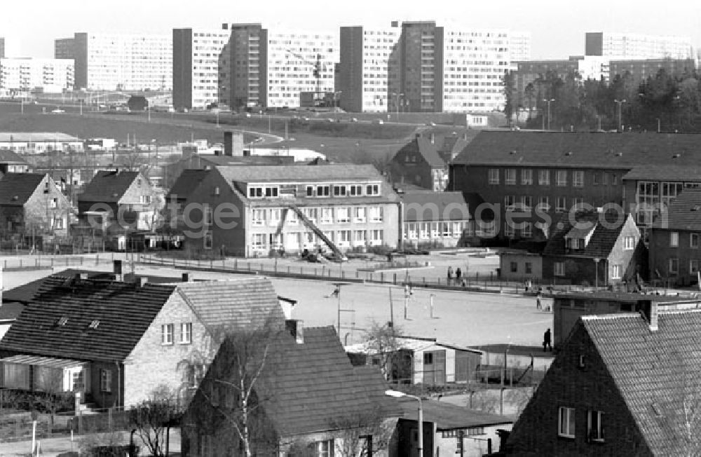 GDR picture archive: Neubrandenburg - 29.
