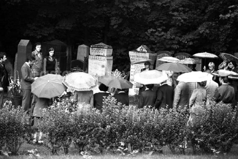GDR picture archive: Berlin - 18.