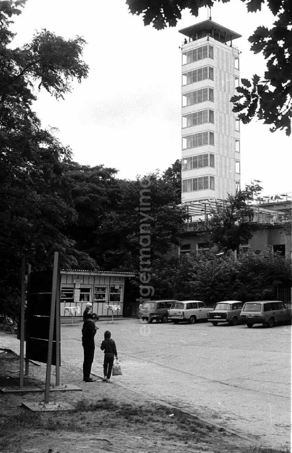GDR image archive: Berlin - 30.