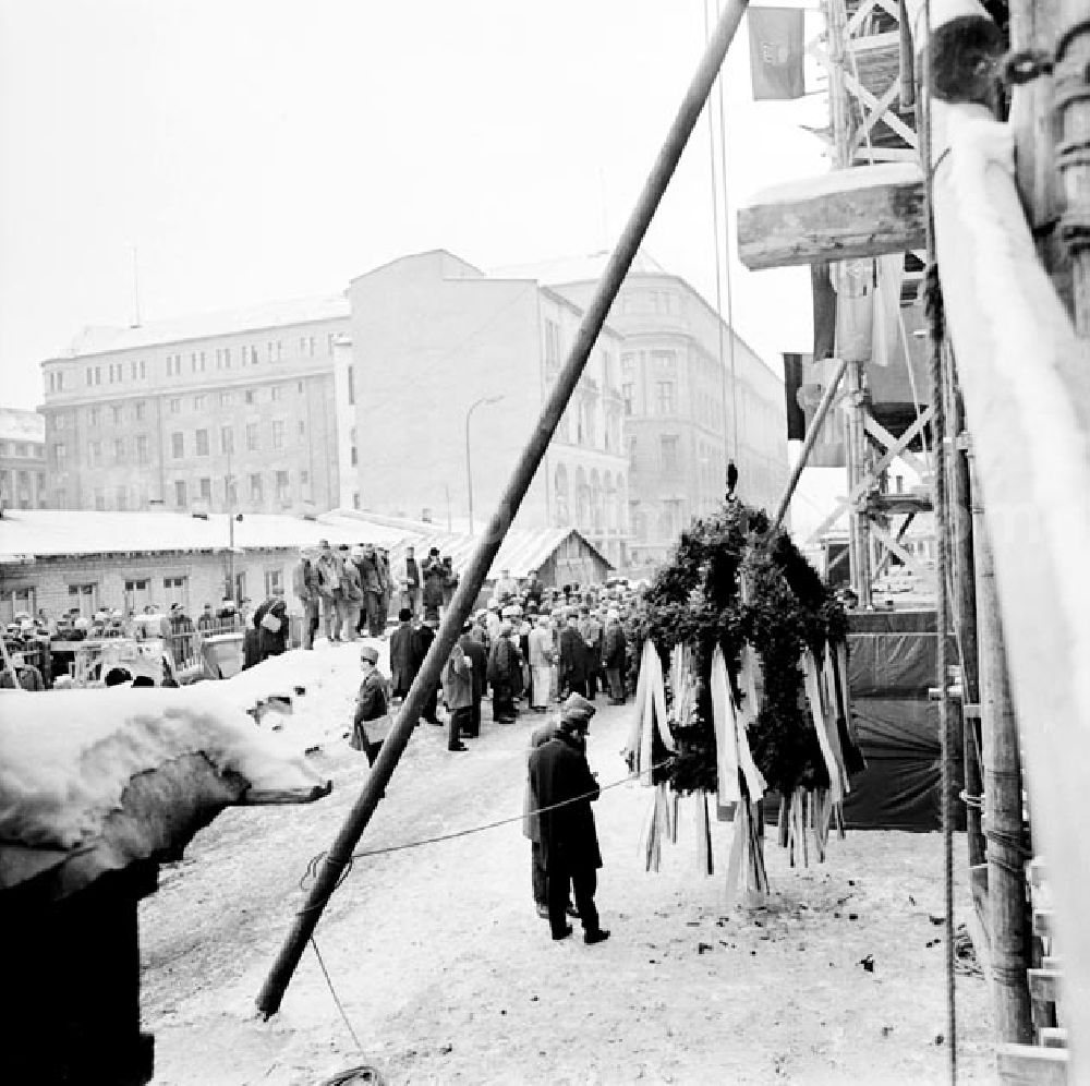 GDR picture archive: Berlin - 21.