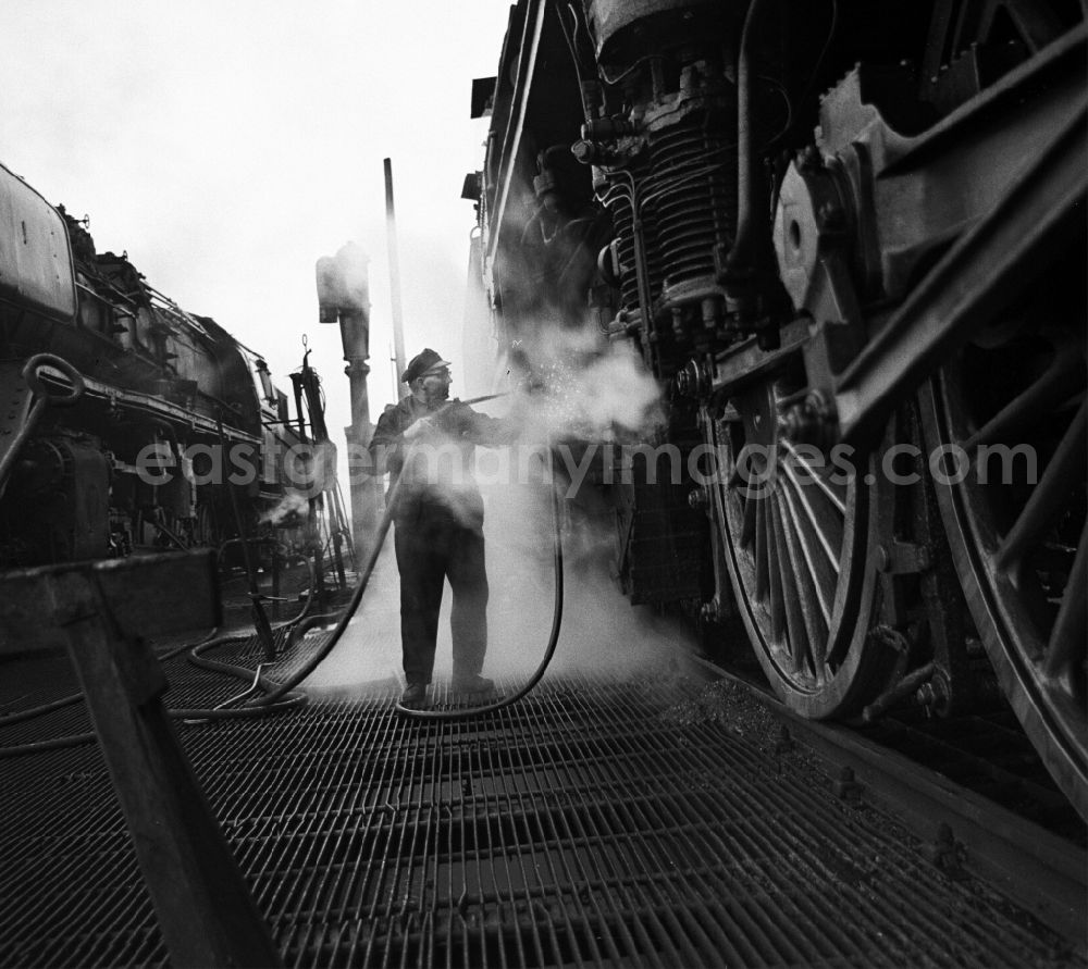 Halberstadt: Lokomotive 03 2