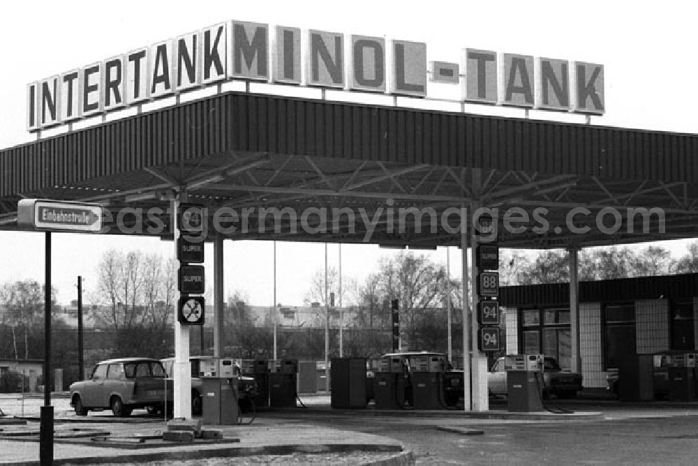 GDR photo archive: Berlin - 11.