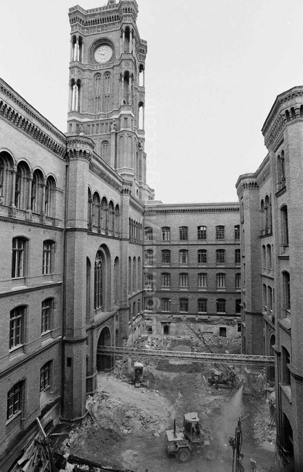GDR photo archive: Berlin / Mitte - 16.