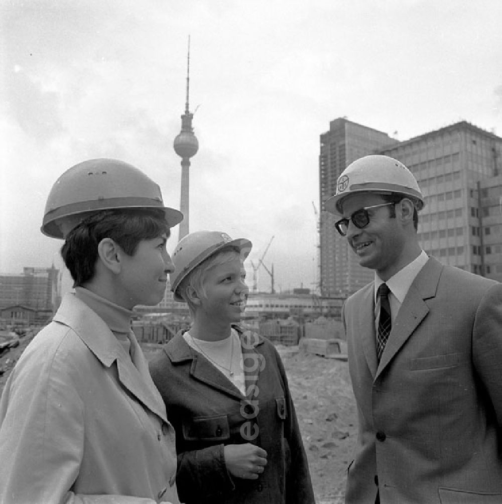 GDR image archive: Berlin - 08.