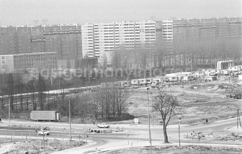 GDR image archive: Berlin - Hohenschönhausen - 13.