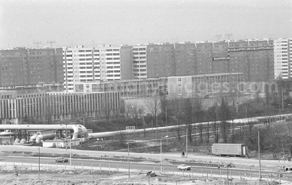 GDR image archive: Berlin - Hohenschönhausen - 13.
