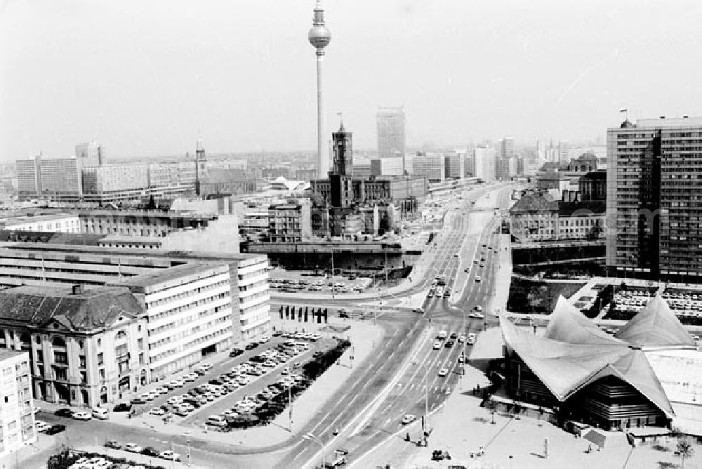 GDR picture archive: Berlin - 04.