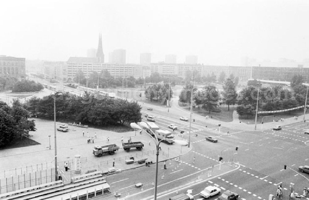 Berlin - Mitte: 01.
