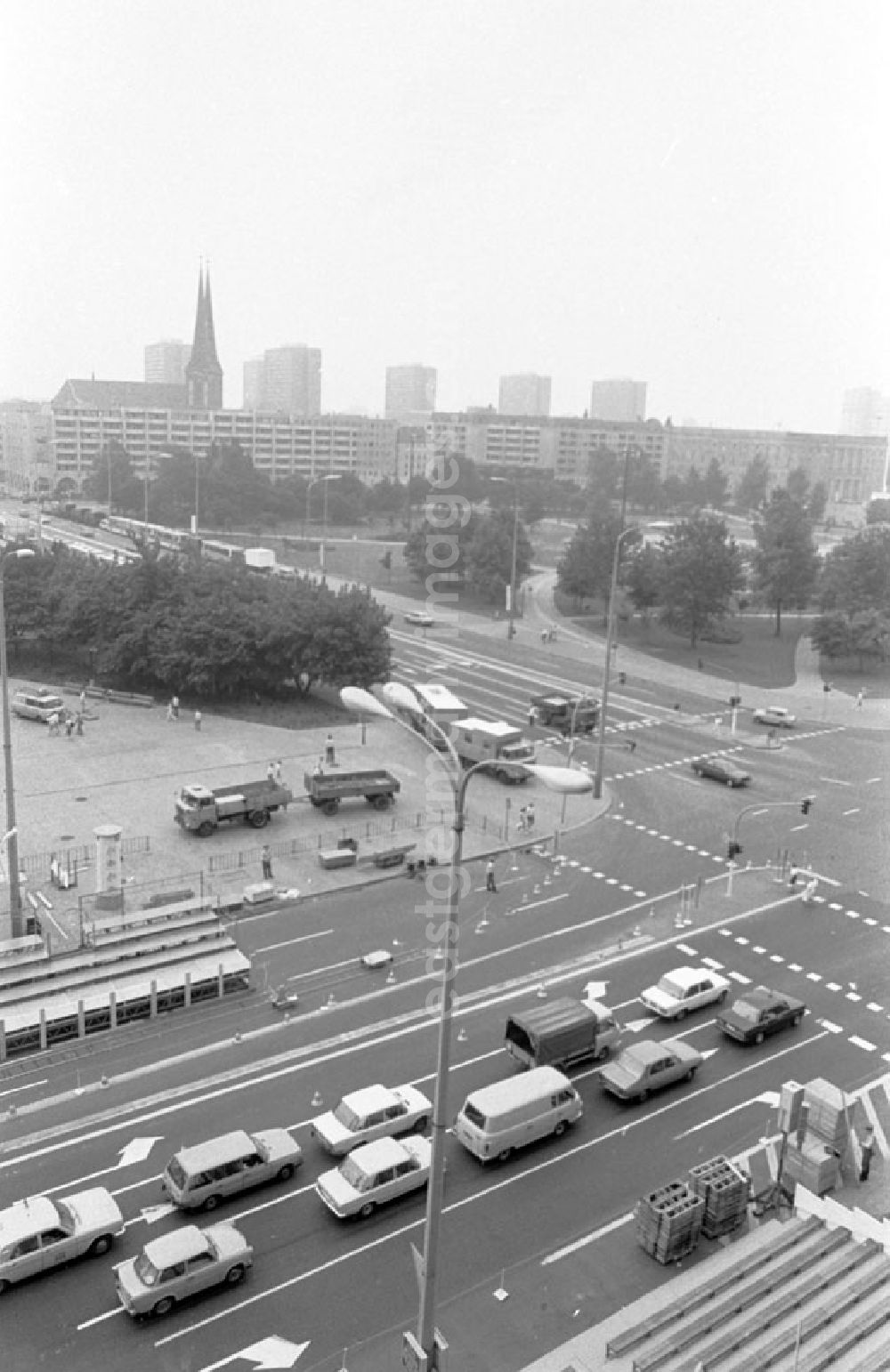 GDR photo archive: Berlin - Mitte - 01.