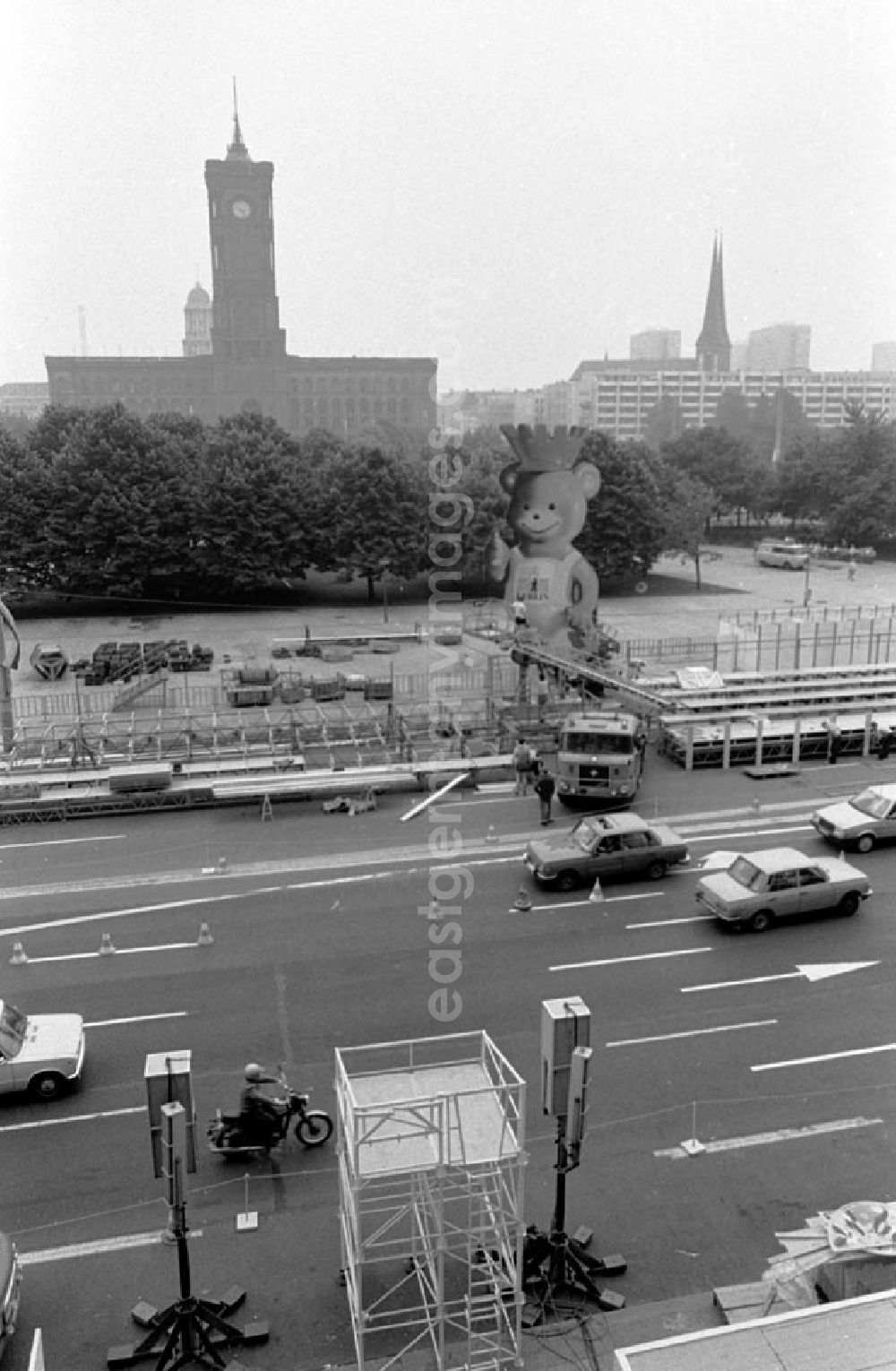 GDR photo archive: Berlin - Mitte - 01.