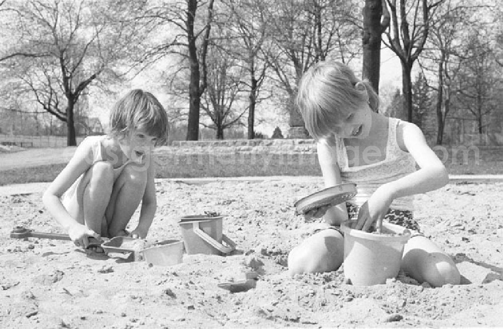 GDR image archive: Berlin - Pankow - 27.