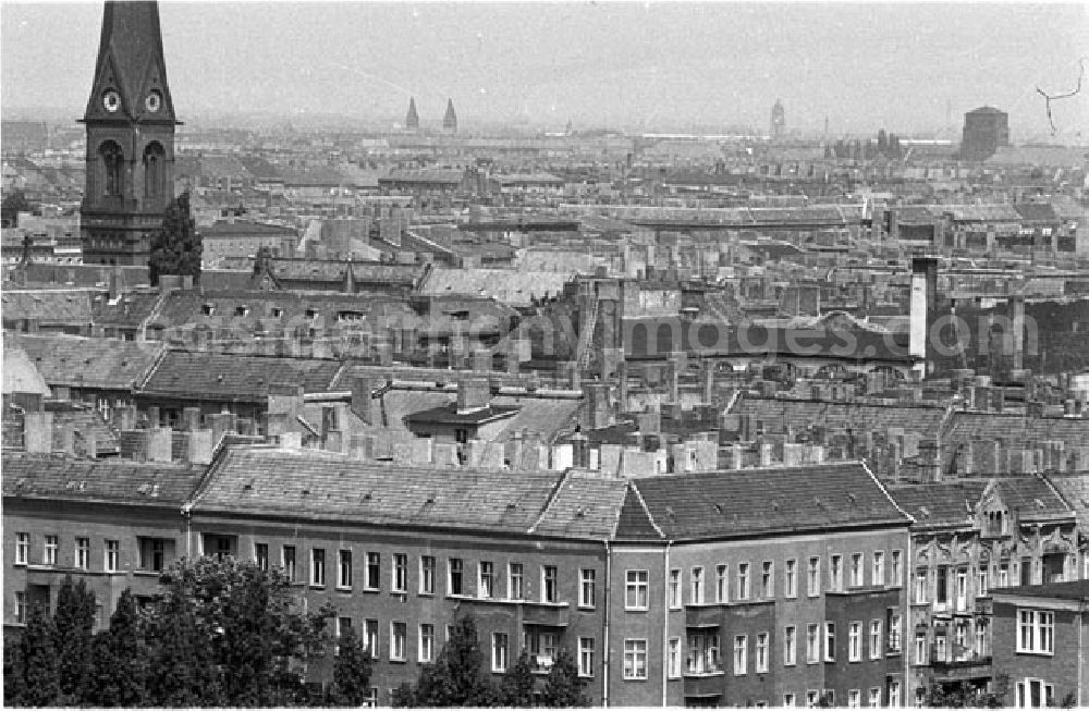 GDR image archive: Berlin - 28.