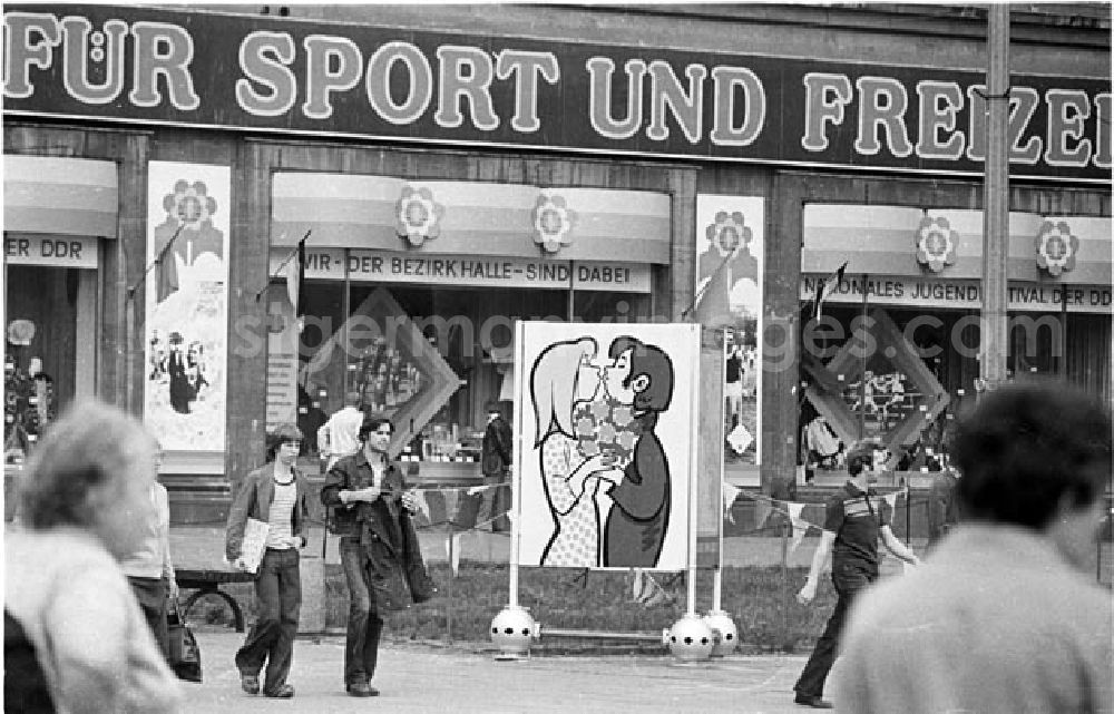 GDR picture archive: Berlin - 25.