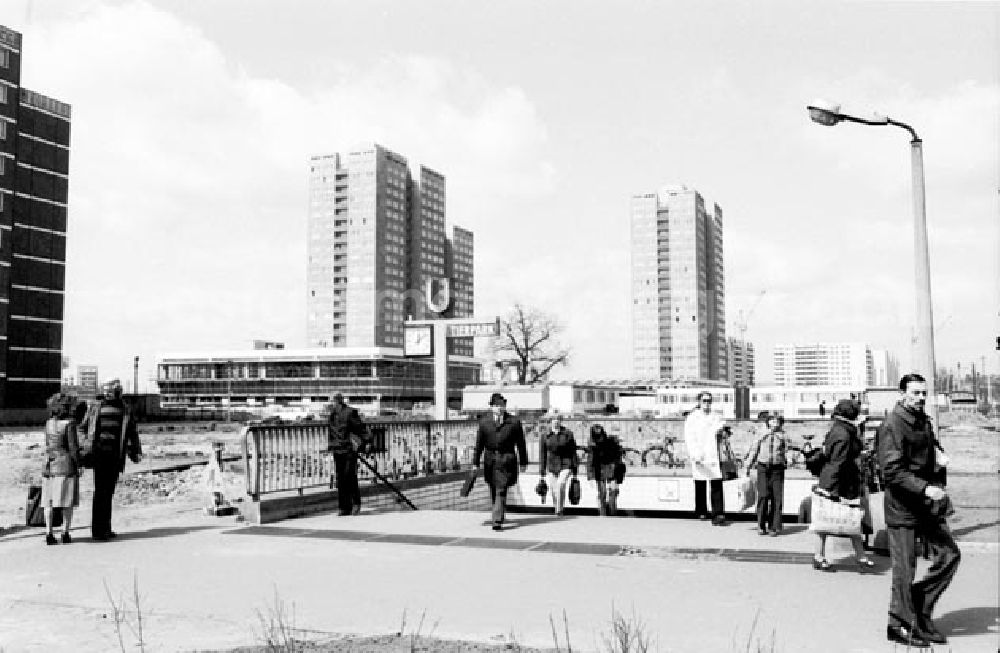 GDR picture archive: Berlin - 18.