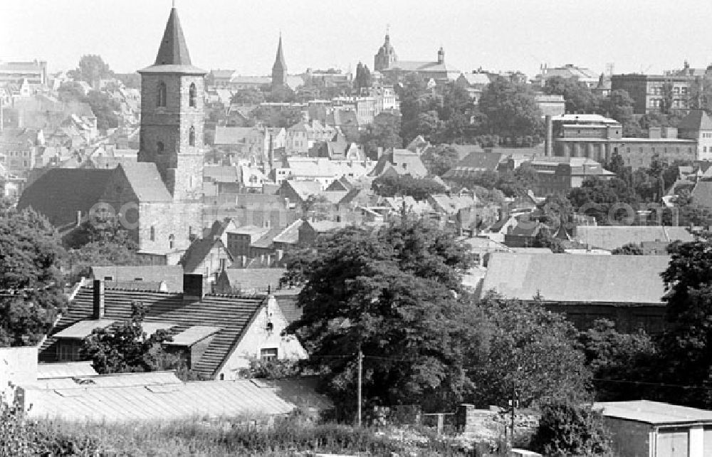 GDR picture archive: Bernburg - 01.