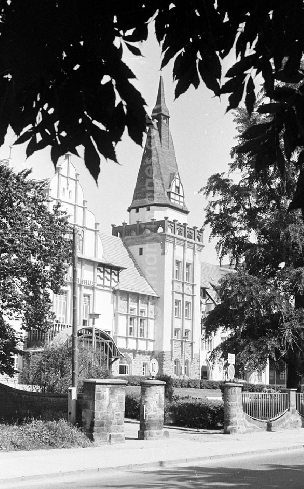 GDR image archive: Bernburg - 01.