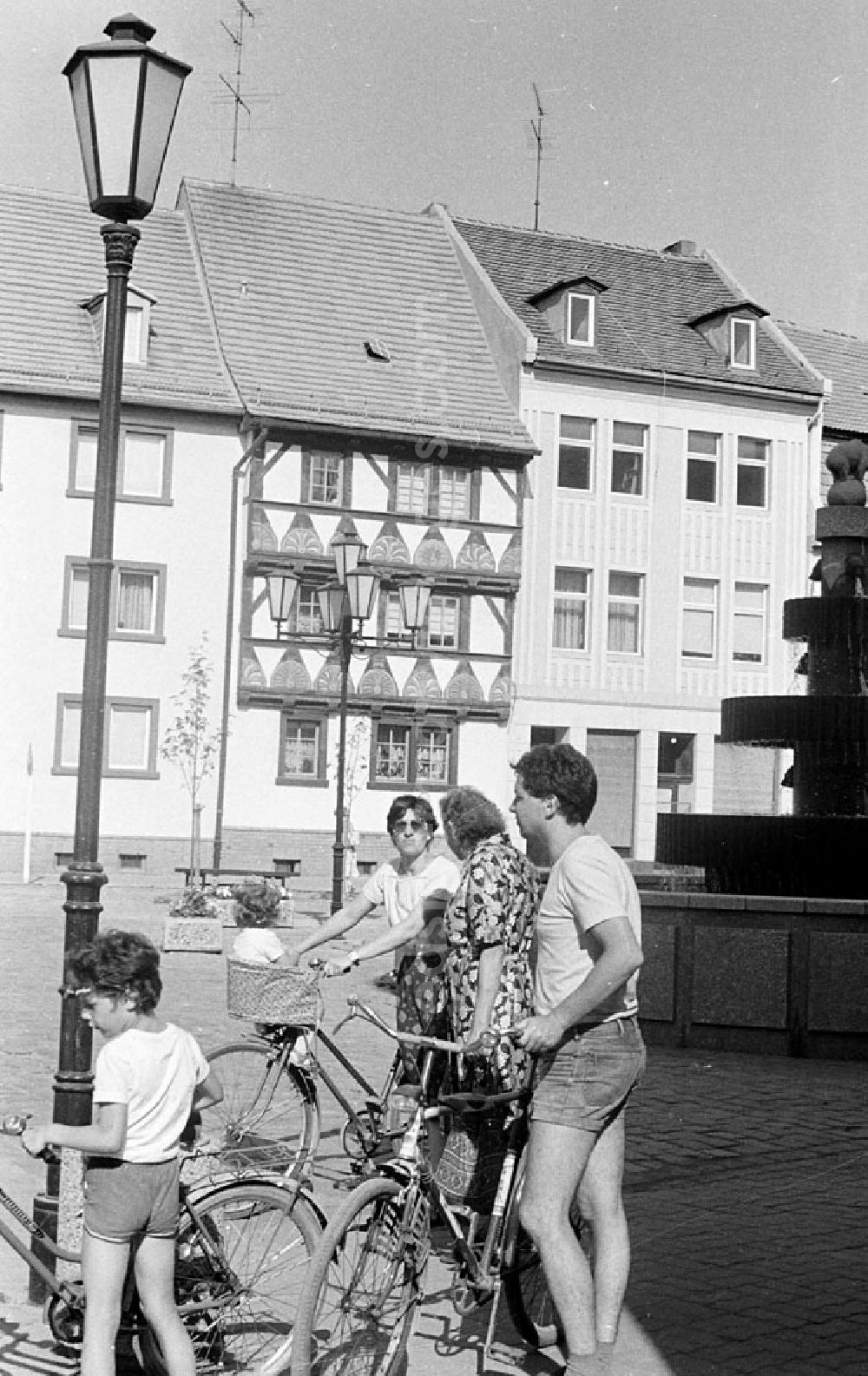 GDR picture archive: Bernburg - 01.