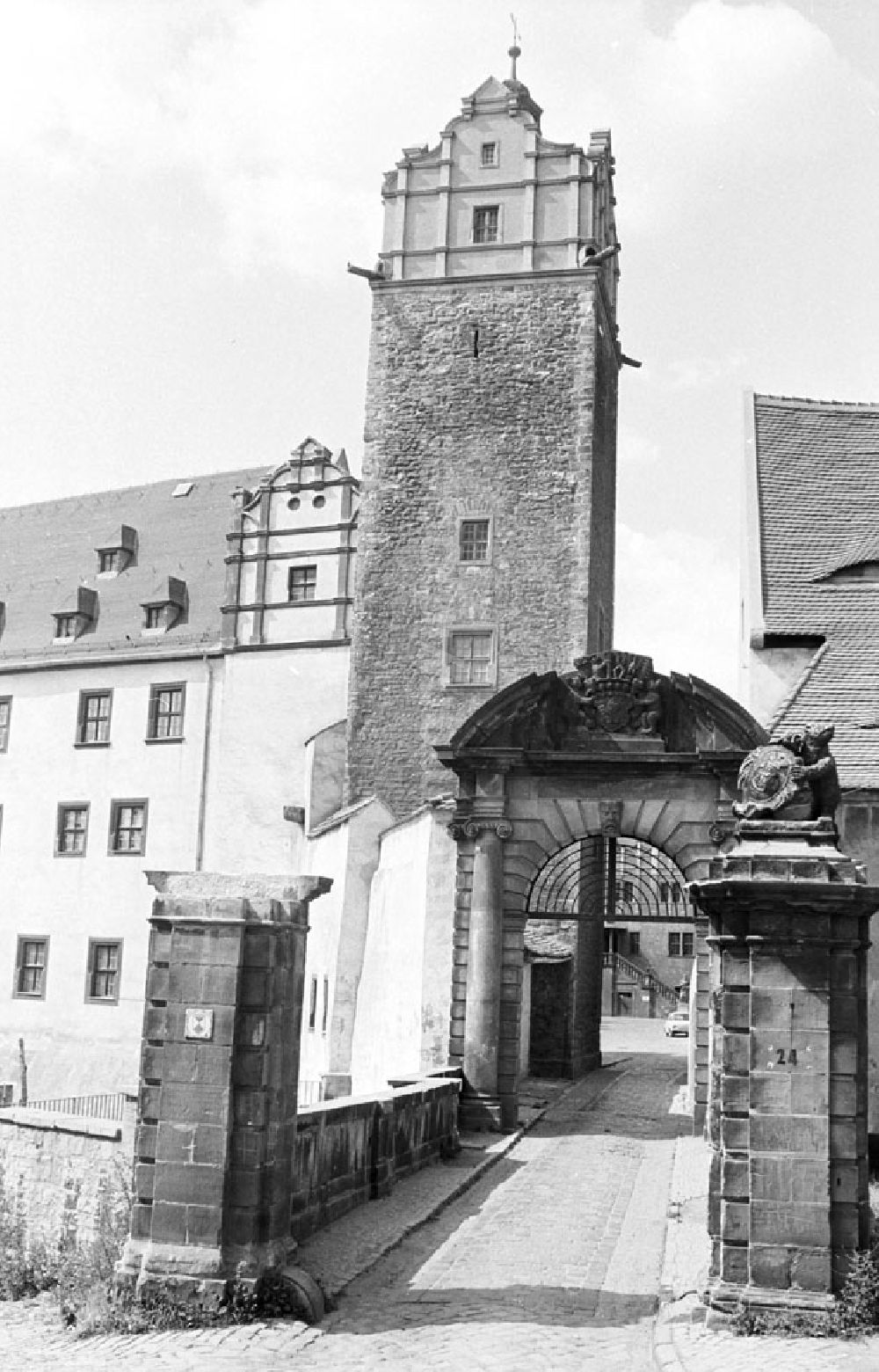 GDR image archive: Bernburg - 01.