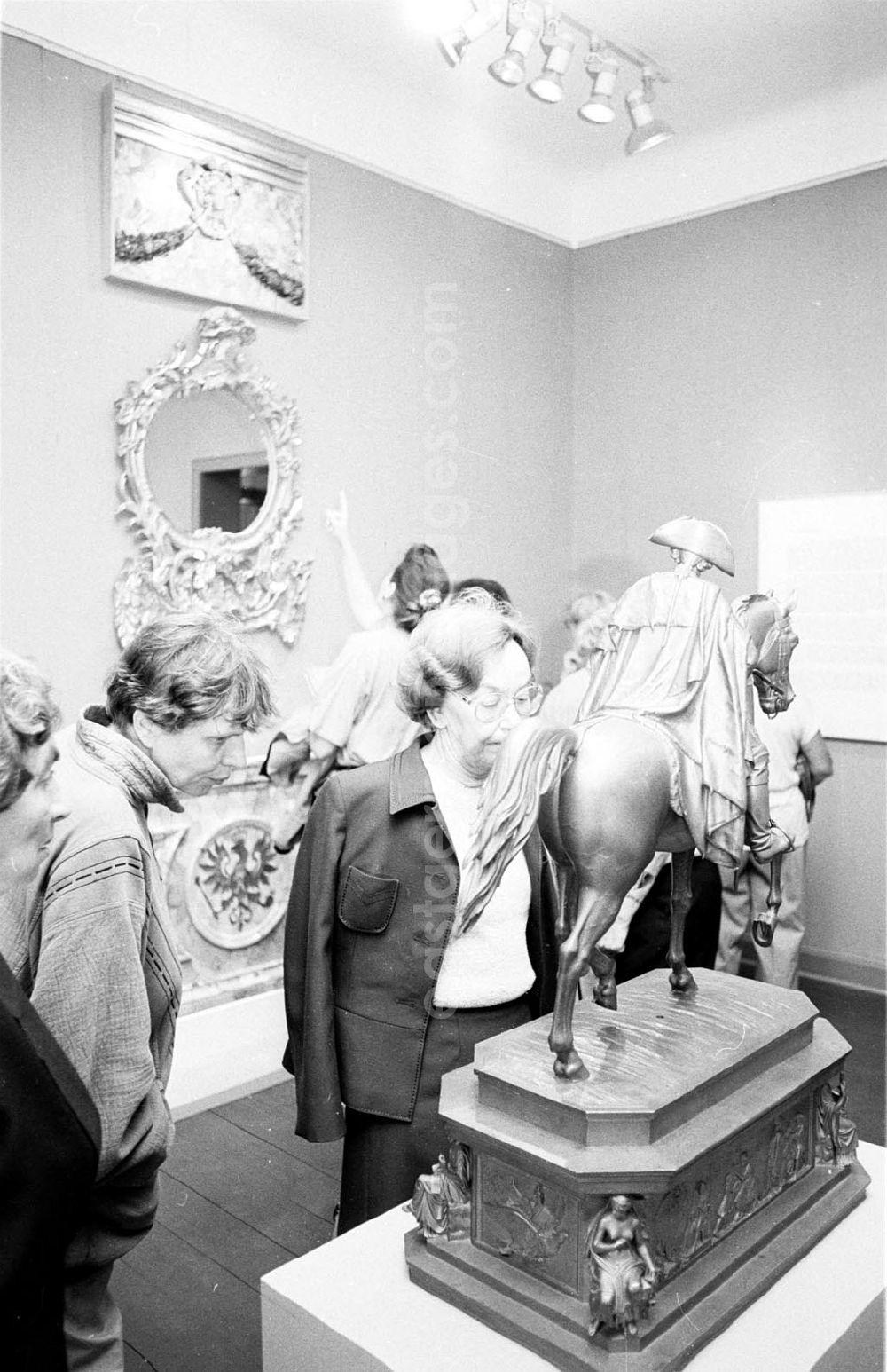 Berlin: Bernsteinausstellung im Schloss Britz Umschlagsnr.: 72