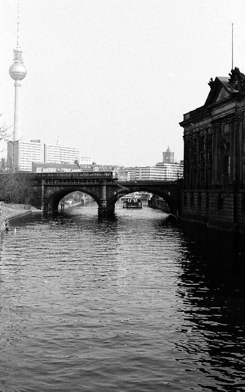 GDR image archive: Berlin-Mitte - 06.