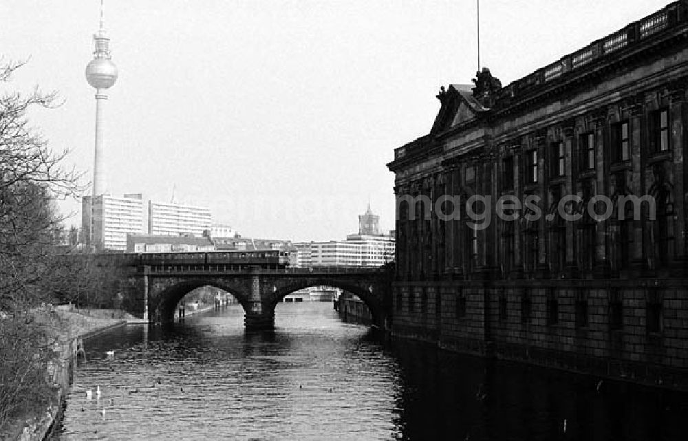 GDR photo archive: Berlin-Mitte - 06.