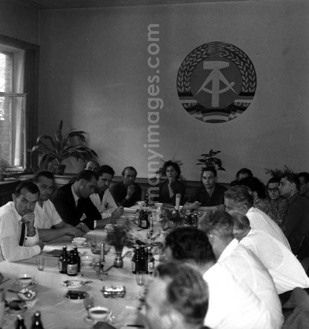 GDR picture archive: Dessau - 22.