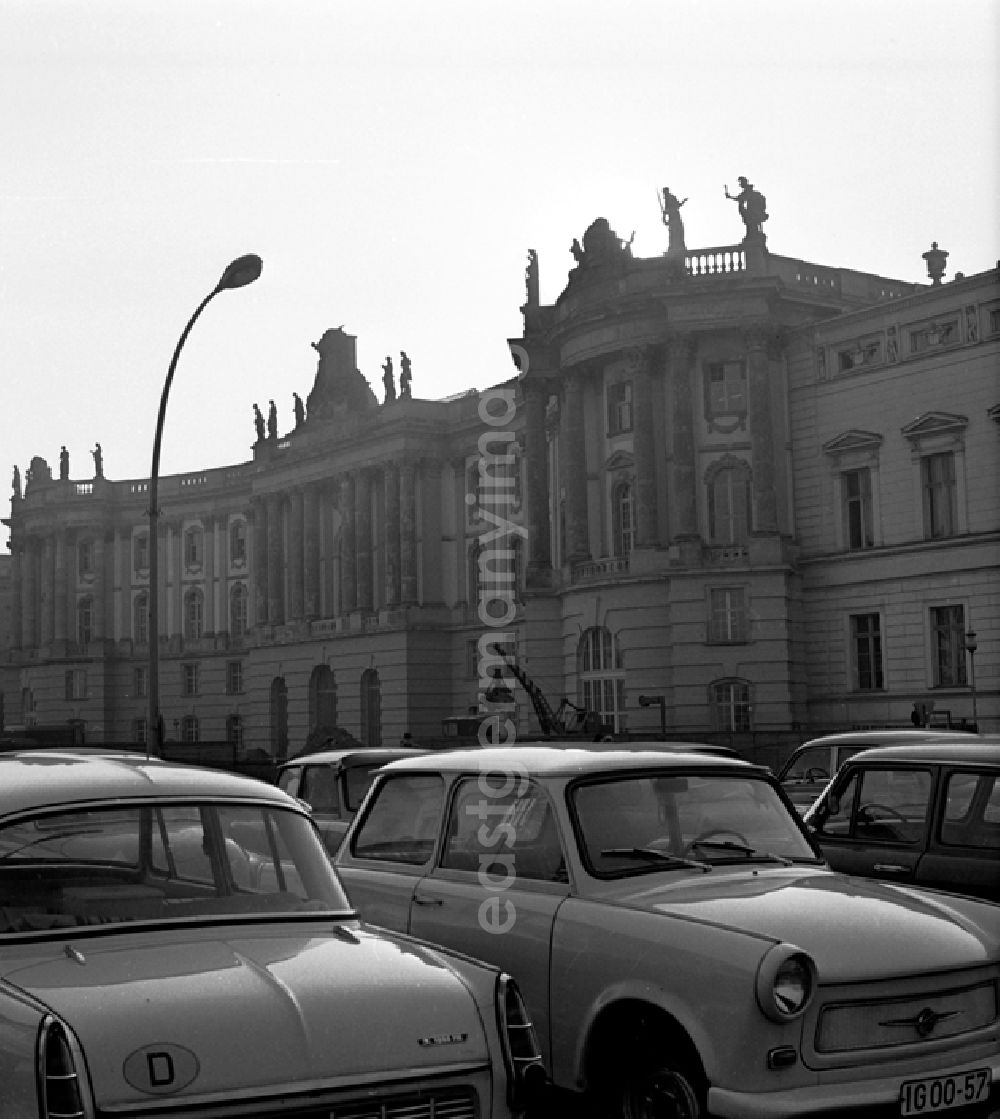 GDR photo archive: Berlin - 01.