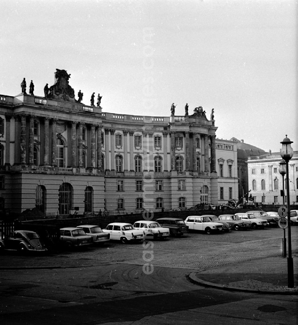 GDR picture archive: Berlin - 01.