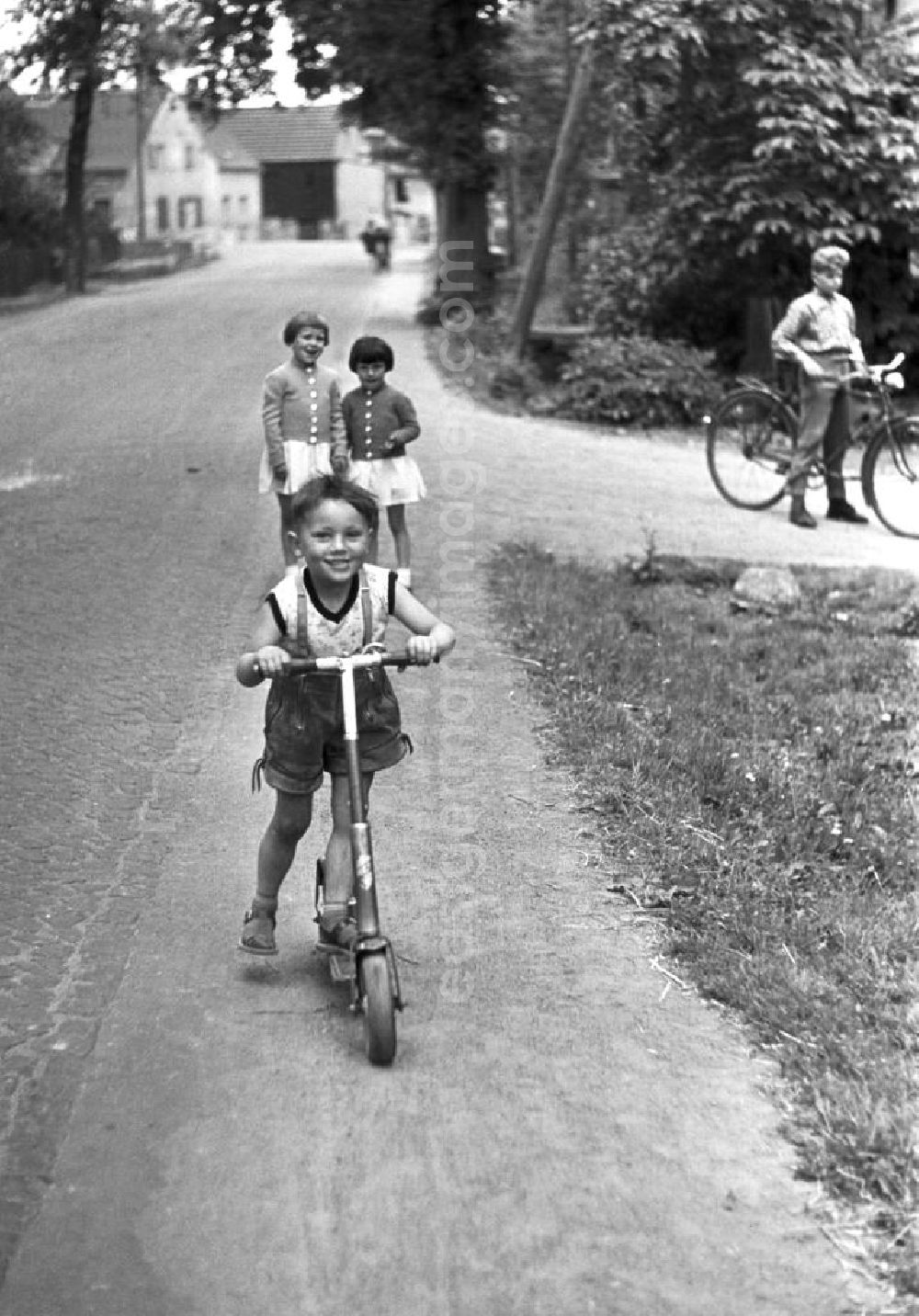 GDR photo archive: Pomßen - Pomßen 1