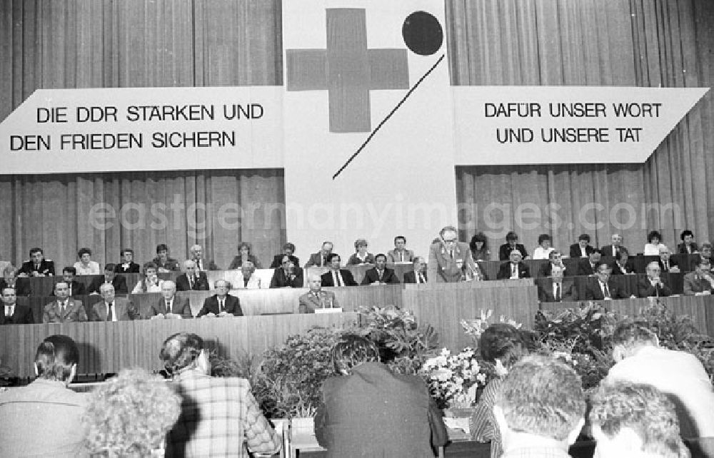 GDR photo archive: Dresden - 10.04.1987 Dresden - 1