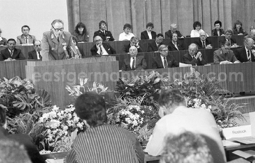 GDR photo archive: Dresden - 10.04.1987 Dresden - 1