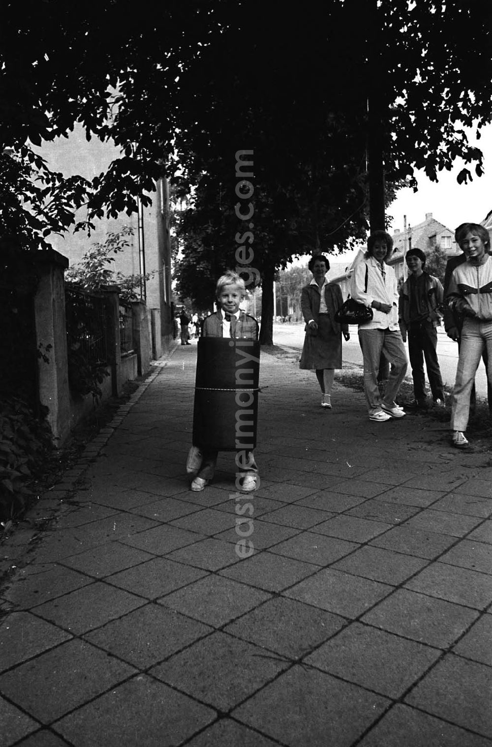 GDR image archive: Dresden / Sachsen - 