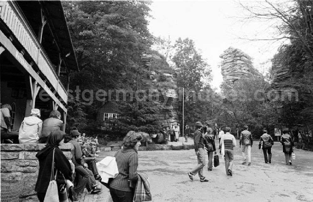 GDR photo archive: Sachsen - 09.