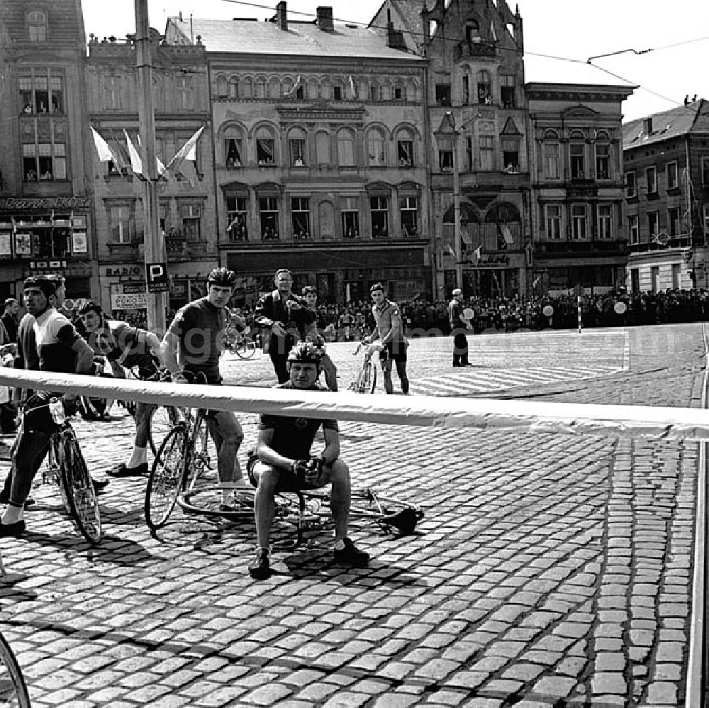 Polen: 13.05.1967 4. Etappe Bydgoszcz-Slupsk 21