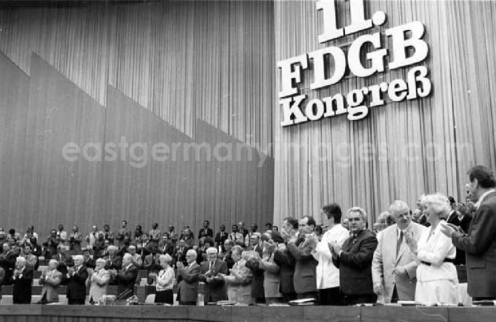 GDR image archive: Berlin - 25.