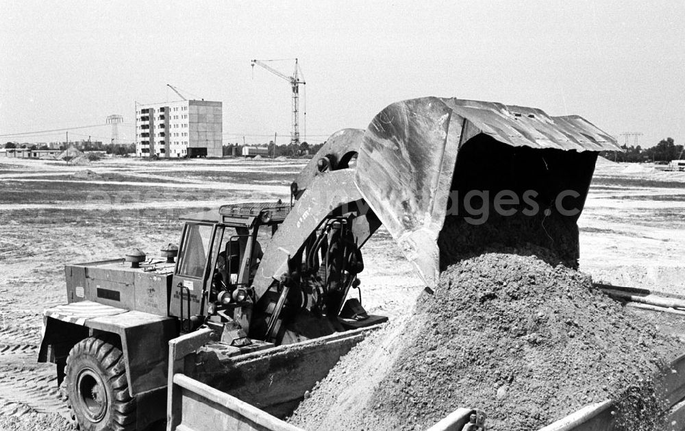 GDR photo archive: Altglienicke - 