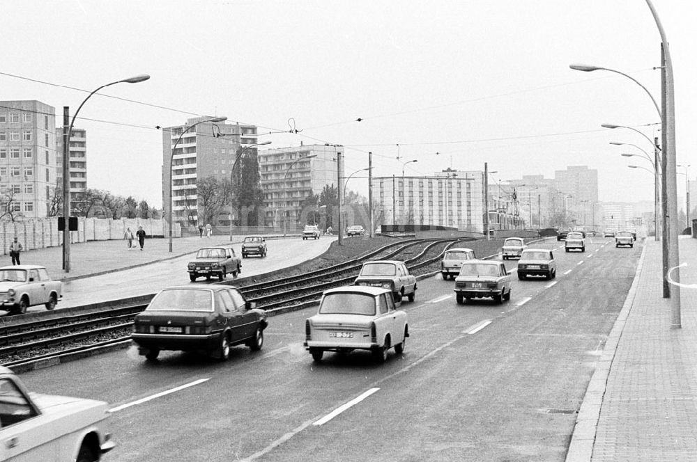 GDR image archive: Berlin-Mitte - 