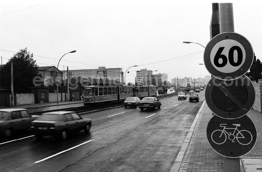 GDR photo archive: Berlin-Mitte - 