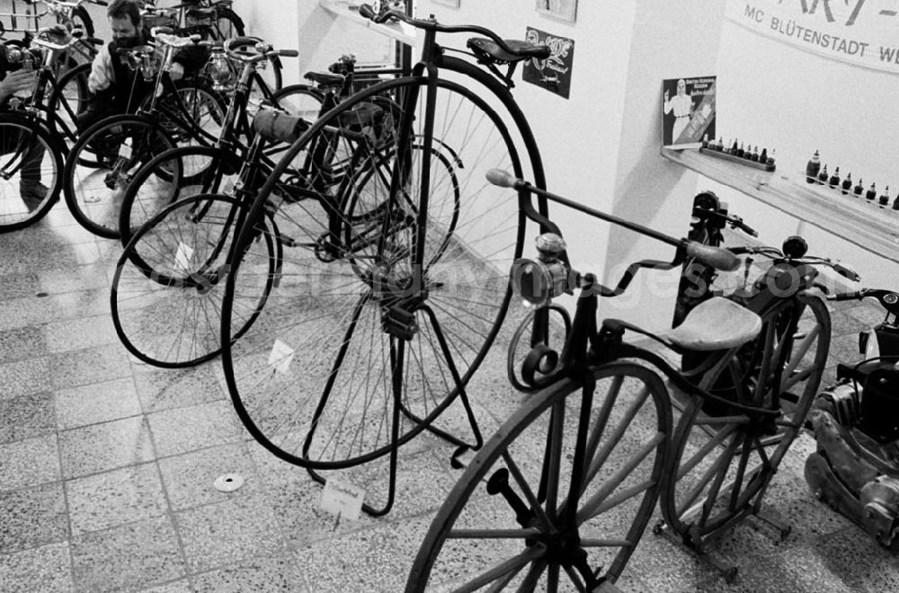 GDR photo archive: Werder - Fahrradmuseum bei Werder 026.