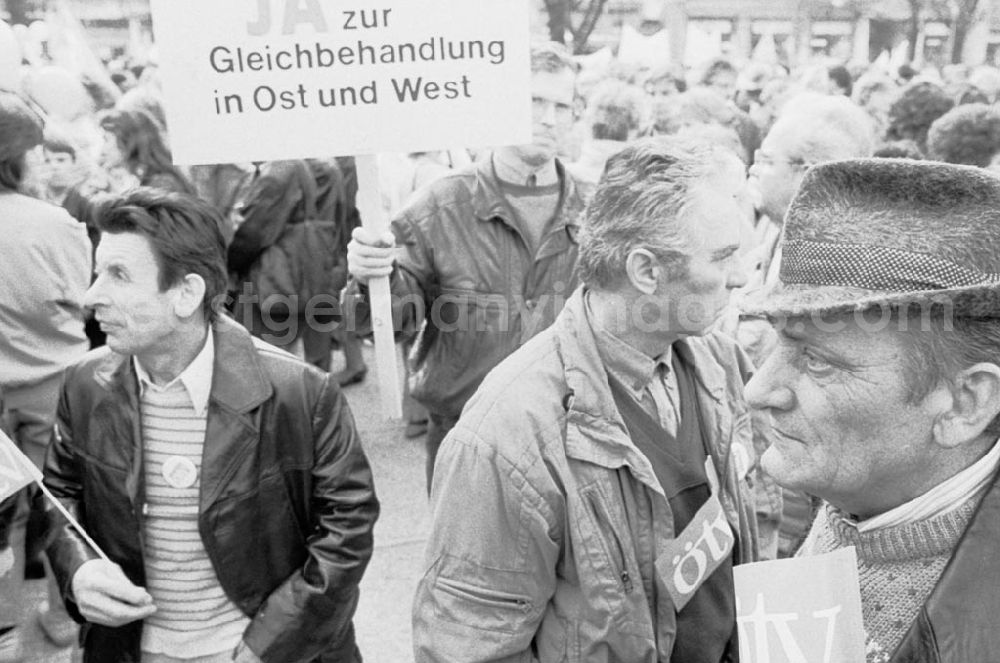 GDR photo archive: Potsdamm - Foto Lange Umschlag 985
