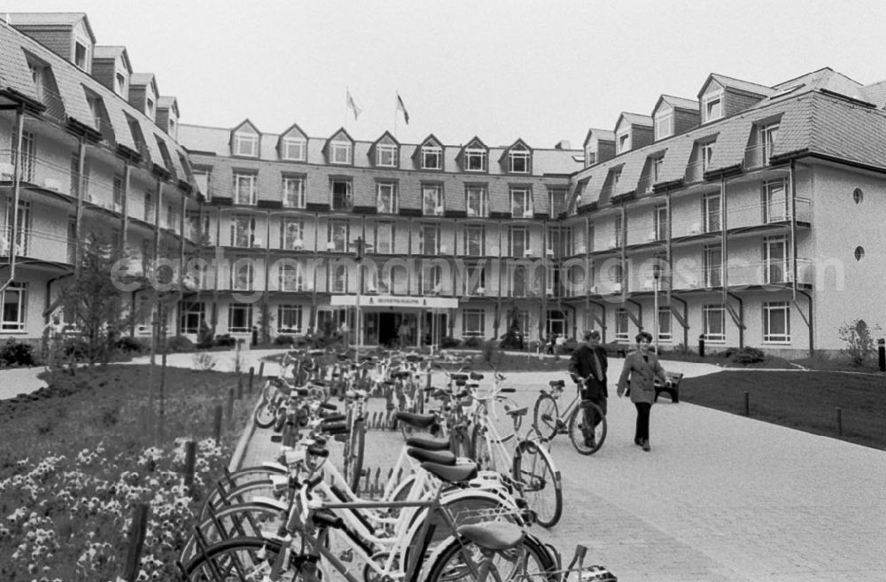 GDR photo archive: Brandenburg - 